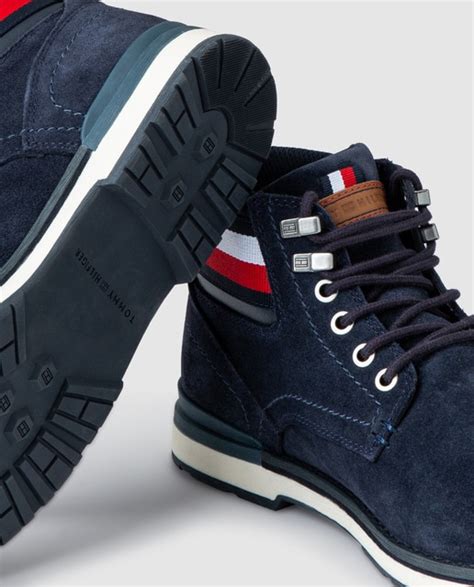 tommy hilfiger botas el